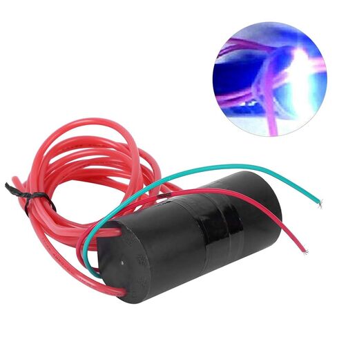 12V 500KV High Voltage Pulse Generator, Compact Boost Step Up Power Module, Powerful Discharge Intensity Generator for School Science Experiments & Electronic Devices in Kuwait