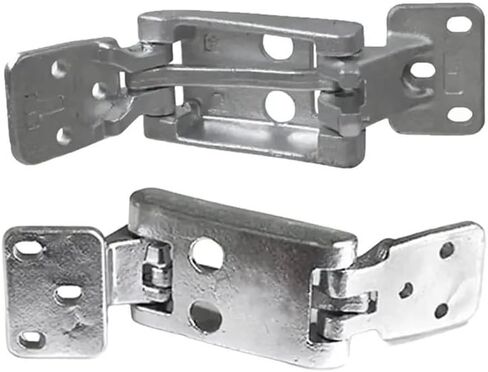 AU05 -Rear Door Hinge Stopper Car Right (Top + Bottom) For Sprinter 9067400337 9067400137 in Kuwait