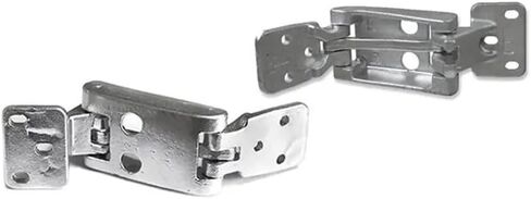 AU05 -Rear Door Hinge Stopper Car Right (Top + Bottom) For Sprinter 9067400337 9067400137 in Kuwait
