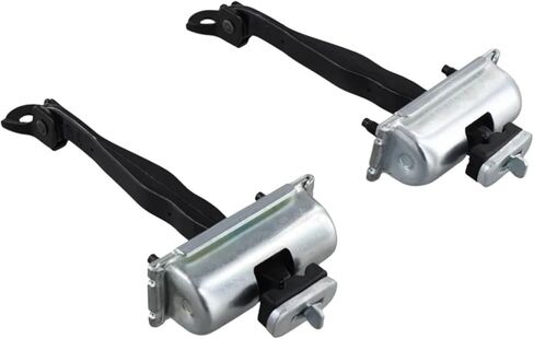 Door Check Bracket Stop, Compatible with Edge 2015 2016 2017 2018 2019 2020 2PCS Front Door Hinged Check Strap Limit Rod Stop Door Hinged Strap FT4BR23552AB in Kuwait