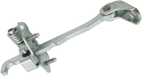 Car Door Check Hinge Compatible with Vauxhall for Vivaro 2001-2014 Car Door Check Arm Stop Hinge Strap Limiter Door Control Strip 7700311823 4408993 91166561 in Kuwait