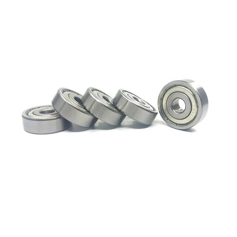 5 قطعة 6207ZZ 6207Z 6207-2Z 6207 5 قطعة 35x72x17 مللي متر الصلب مختومة كرة أخدود عميقة تحمل in Saudi Arabia