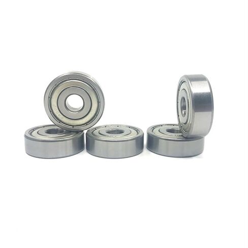 5 قطعة 6207ZZ 6207Z 6207-2Z 6207 5 قطعة 35x72x17 مللي متر الصلب مختومة كرة أخدود عميقة تحمل in Saudi Arabia