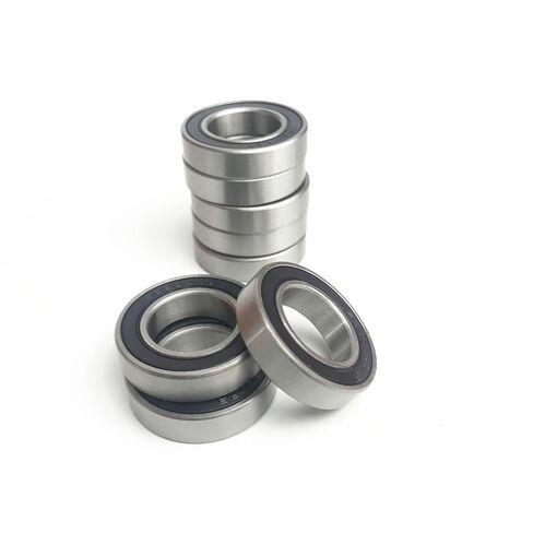 6708 Hybrid Ceramic Bearing 40 * 50 6 mm ABEC-1 Industry Motor Spindle 6708HC Hybrids Si3N4 Ball Bearings 3NC 6708RS in Kuwait