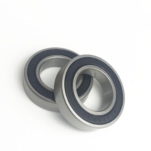 6708 Hybrid Ceramic Bearing 40 * 50 6 mm ABEC-1 Industry Motor Spindle 6708HC Hybrids Si3N4 Ball Bearings 3NC 6708RS in Kuwait