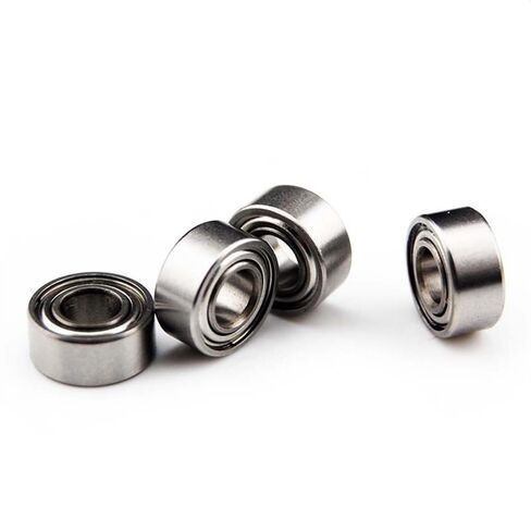 695ZZ Double Metal Shielded Precision Miniature Ball Bearing in Kuwait