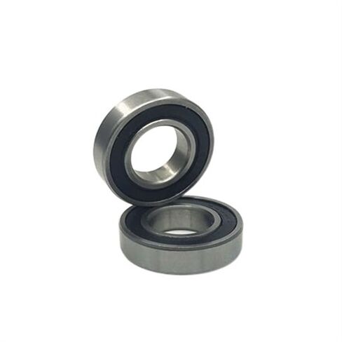 2 قطعة 6902-2RS 15X28X7mm الصلب الهجين محمل كروي سيراميك 6902 2RS 15*28 7 مللي متر Si3N4 الدراجة جزء RS in Kuwait