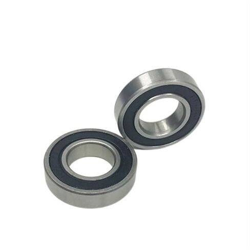 2 قطعة 6902-2RS 15X28X7mm الصلب الهجين محمل كروي سيراميك 6902 2RS 15*28 7 مللي متر Si3N4 الدراجة جزء RS in Kuwait