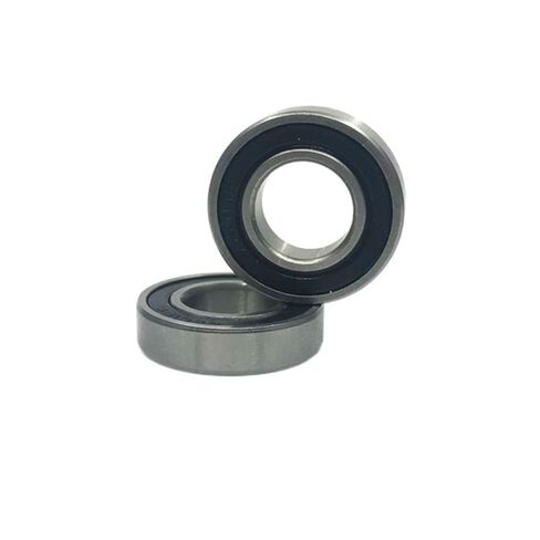 2 قطعة 6902-2RS 15X28X7mm الصلب الهجين محمل كروي سيراميك 6902 2RS 15*28 7 مللي متر Si3N4 الدراجة جزء RS in Kuwait