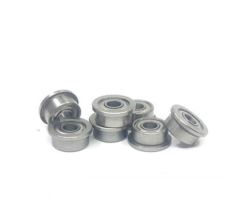 10 قطعة MF83ZZ ABEC-3 3x8x3 مللي متر MF83 ZZ محامل ذات حواف in Kuwait