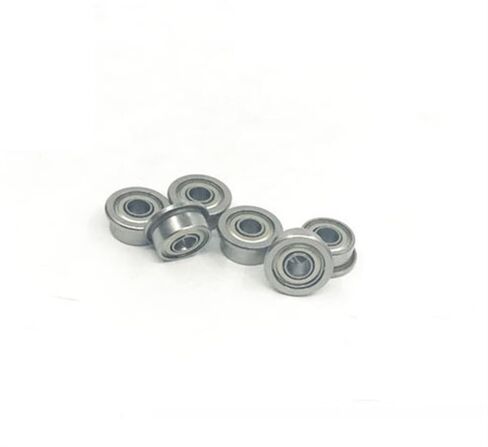 10 قطعة MF83ZZ ABEC-3 3x8x3 مللي متر MF83 ZZ محامل ذات حواف in Kuwait