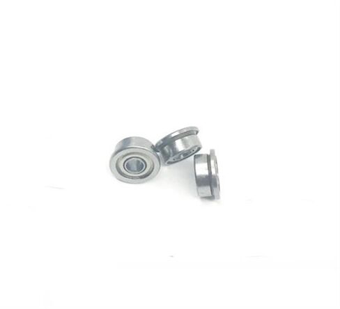 10 قطعة MF83ZZ ABEC-3 3x8x3 مللي متر MF83 ZZ محامل ذات حواف in Kuwait