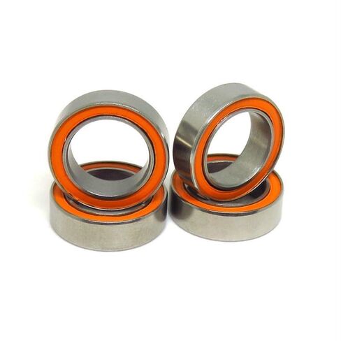 10 قطعة ABEC-7 SMR128C 2RS 8x12x3.5 مللي متر الفولاذ المقاوم للصدأ الهجين محمل كروي سيراميك MR128 SMR128 RS 2OS والعتاد استقرار in Kuwait