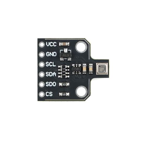 BME688 Digital Low Power Pressure Temp Humidity Sensor Module in Kuwait
