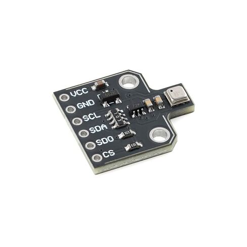 BME688 Digital Low Power Pressure Temp Humidity Sensor Module in Kuwait