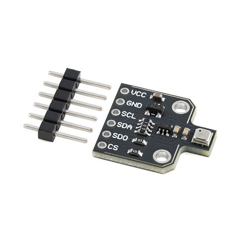 BME688 Digital Low Power Pressure Temp Humidity Sensor Module in Kuwait