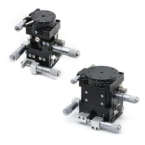 XYZR محور 40*40 مللي متر LTP40-LM 4 V-نوع دليل الخطي تحمل تعديل انزلاق الجدول 9.8N 1 قطعة in Kuwait
