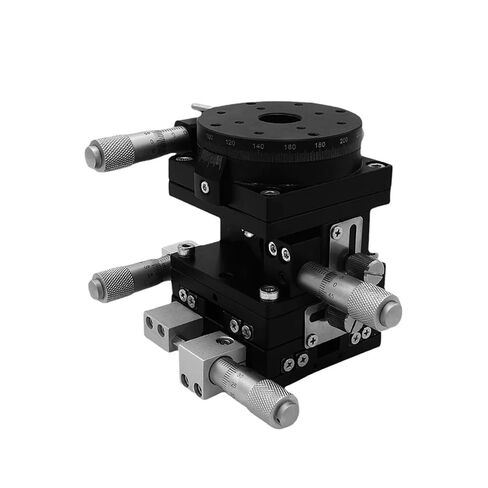 XYZR محور 40*40 مللي متر LTP40-LM 4 V-نوع دليل الخطي تحمل تعديل انزلاق الجدول 9.8N 1 قطعة in Kuwait