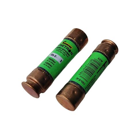 2 قطعة FRN-R-3 3A 250V ثنائي العنصر تأخير الوقت فيوز in Kuwait