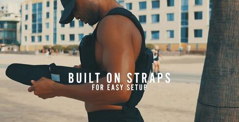 RUNFast 12lbs-140lbs سترة مرجحة (بدون منصات الكتف، 12lbs) in Kuwait