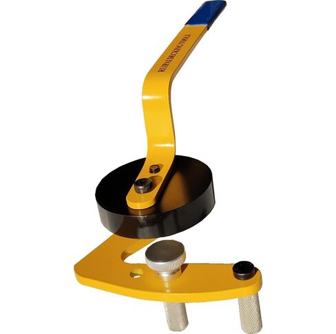 Deck Straightening Tool - Easy and Fast Solution for Fixing Deck Board Warping During Installation in Kuwait