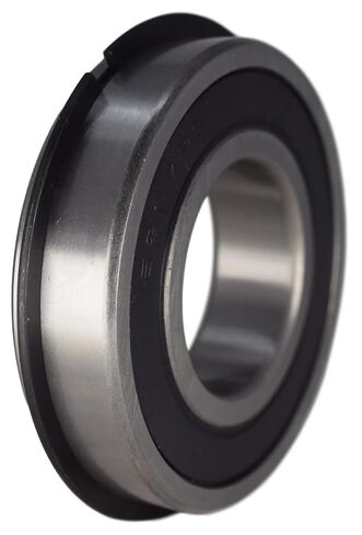 6207-2RSNR Sealed Radial Ball Bearing with Snap Ring 35X72X17 by SpinCo in Kuwait