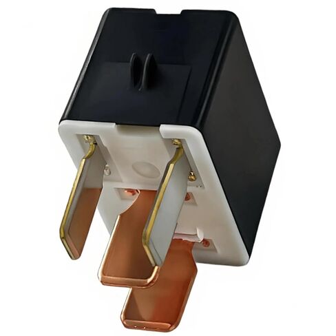 MR502723 156700-2030 8627A030 8627A011 AW346466 MB629083 MB629085 MR515993 MR588567 12V 4-Pin Relay 1 Pack Fits Mitsubishi Montero Sport Pajero Diamante Power Window Fuse Box in Kuwait