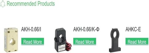 AKH-0.66K-Φ10 5A/1.25mA فئة 0.5 دقة محول تيار أساسي منفصل in Kuwait