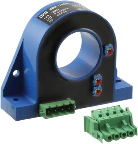 1PCS DHR500C420 Sensor Current 500A Current TRANSDUCER DHR 500C420 DHR500C10(DHR500C10) in Kuwait