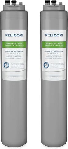 AO-MF-ADV-R Water Filter Replacement Cartridge | 1-Pack Replacement Filters Compatible with AO Smith AO-MF-ADV & AO-MF-ADV-R Single-Stage Under-Sink Claryum System in Kuwait