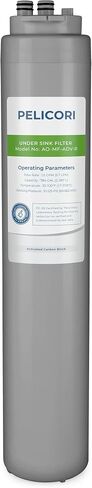 AO-MF-ADV-R Water Filter Replacement Cartridge | 1-Pack Replacement Filters Compatible with AO Smith AO-MF-ADV & AO-MF-ADV-R Single-Stage Under-Sink Claryum System in Kuwait