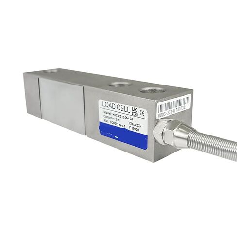 H8C-C3 خلية الحمل الكابولي شعاع وزنها الاستشعار سبائك الصلب محول الوزن 1 قطعة (100 كجم (بدون ساق)) in Kuwait
