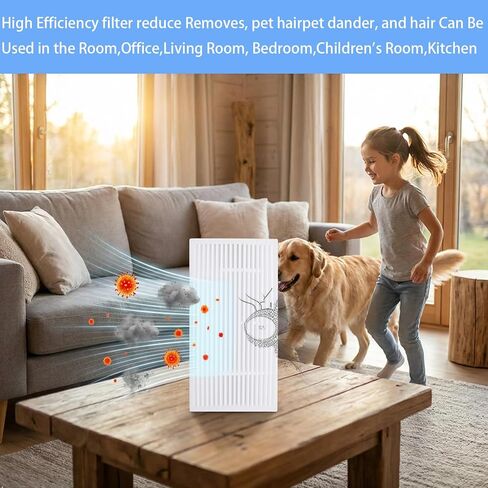 مجموعة الملحقات البديلة لـ eitton A6 Pro / S6 Pro / G6 Pro / H6Pro Robot Vacuum Cleaner: 11 قطعة أجزاء، 4 مرشح HEAP، 3 ممسحة 4 فرش جانبية in Kuwait