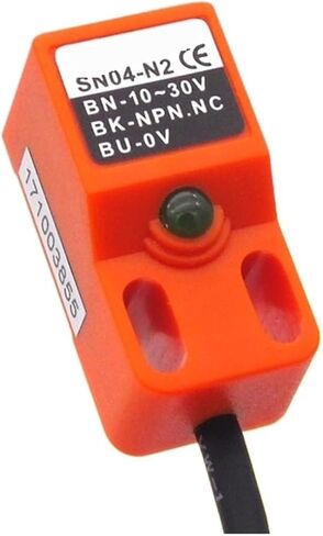Proximity Switch SN04-N2 NPN Three-Wire Normally Closed Metal Sensor in Kuwait
