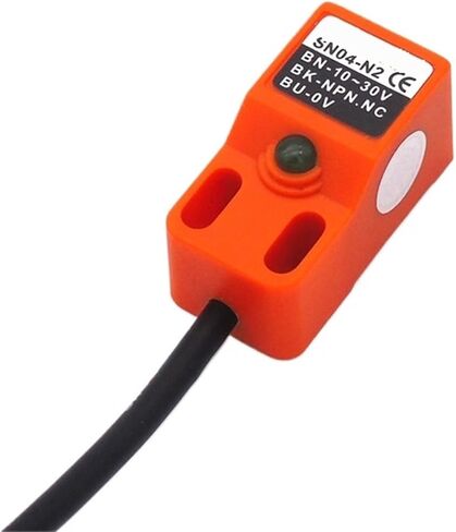 Proximity Switch SN04-N2 NPN Three-Wire Normally Closed Metal Sensor in Kuwait
