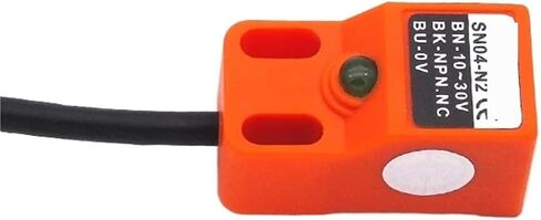 Proximity Switch SN04-N2 NPN Three-Wire Normally Closed Metal Sensor in Kuwait