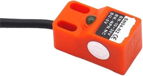 Proximity Switch SN04-N2 NPN Three-Wire Normally Closed Metal Sensor in Kuwait