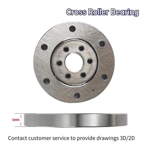 1PCS CRBTF305A P5 30x63x5mm Thin-Wall Precision Cross Roller Bearing Robot Joint Bearings in Kuwait