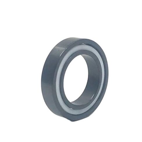 1PCS 6801 Full Ceramic Bearing 12 * 21 5mm Si3n4 Material 6801CE All Silicon Nitride Ball Bearings in Kuwait