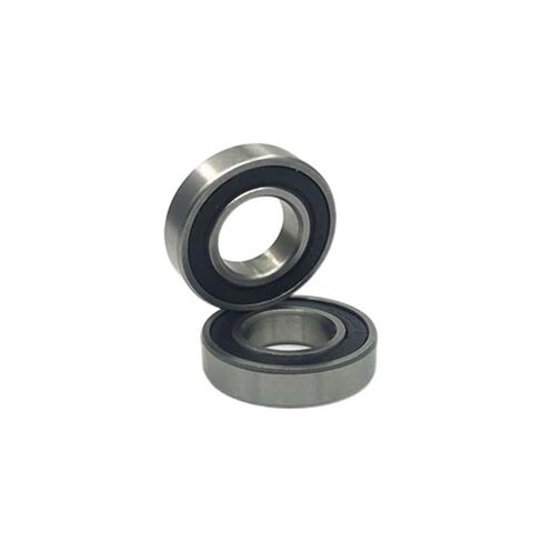 2PCS 6805-2RS 25x37x7mm Hybrid Ceramic Bearing Bicycle Bottom Brackets Spares Si3N4 Ball Bearings 6805RS in Kuwait