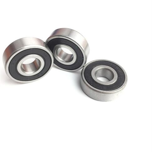 6201 Hybrid Ceramic Bearing 12 * 32 10 mm ABEC-1 Industry Motor Spindle 6201HC Hybrids Si3N4 Ball Bearings 3NC 6201RS in Kuwait
