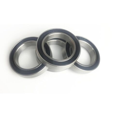 6201 Hybrid Ceramic Bearing 12 * 32 10 mm ABEC-1 Industry Motor Spindle 6201HC Hybrids Si3N4 Ball Bearings 3NC 6201RS in Kuwait