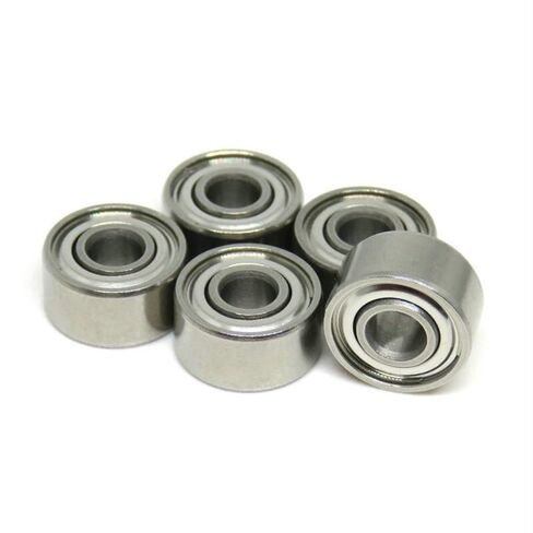 10pcs ABE7 S693Z 3x8x4 Stainless Steel Hybrid Ceramic Bearing S693C S693 ZZ RC 3 * 8 4 Reel in Kuwait