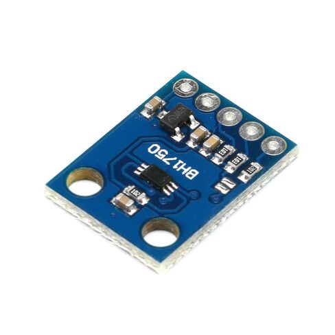 2 قطعة GY-302 BH1750 وحدة استشعار الضوء لاردوينو ، كشف الإضاءة 3 فولت-5 فولت ، قياس الضوء المحيط الدقيق in Kuwait