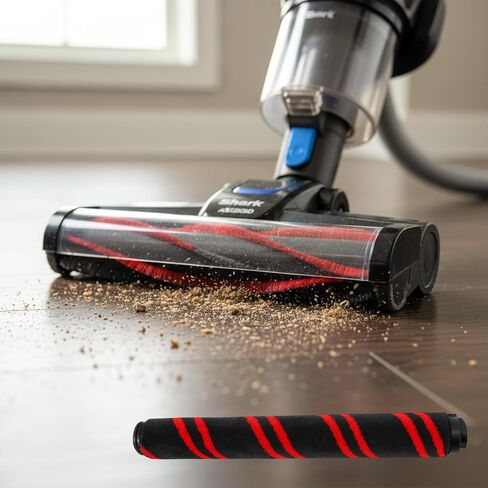 استبدال فرشاة دوارة ناعمة لـ Shark AZ3002 AZ3000 Stratos DuoClean PowerFins، Rotator Pet Pro Lift-Away ADV LA555 LA700 LA702 Performance Plus UV900 مكنسة كهربائية منتصبة جزء لفة 1539FC3000 in Kuwait