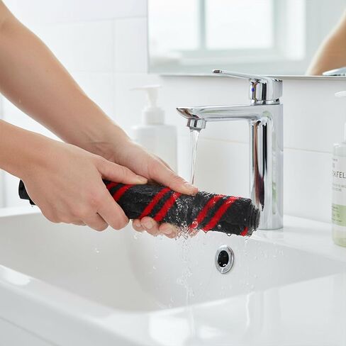استبدال فرشاة دوارة ناعمة لـ Shark AZ3002 AZ3000 Stratos DuoClean PowerFins، Rotator Pet Pro Lift-Away ADV LA555 LA700 LA702 Performance Plus UV900 مكنسة كهربائية منتصبة جزء لفة 1539FC3000 in Kuwait