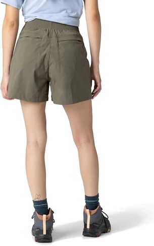 Outdoor Research Women's Timberline Short | Moisture Wicking, Stretchy UPF 50+ Athletic Hiking Shorts, Quick Dry, Zip Pocket in Kuwait