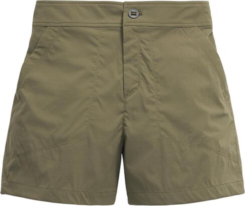 Outdoor Research Women's Timberline Short | Moisture Wicking, Stretchy UPF 50+ Athletic Hiking Shorts, Quick Dry, Zip Pocket in Kuwait