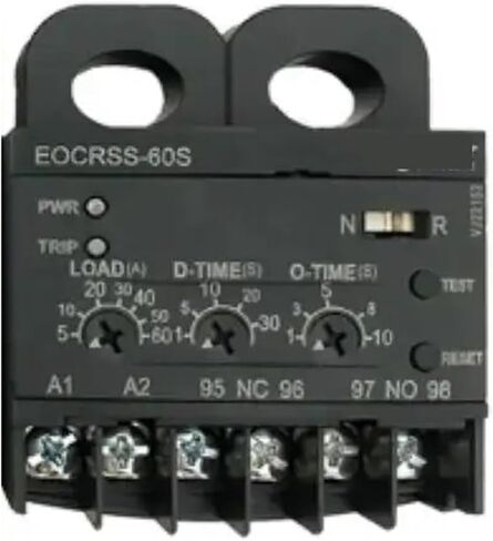 EOCRSS-60S Electronic overcurrent Relay in Kuwait