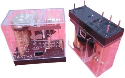 G2R-1-E-24VDC G2R-1-E 24VDC G2R-1 G2R DC24V 24V Relay DIP8(10pcs) in Kuwait